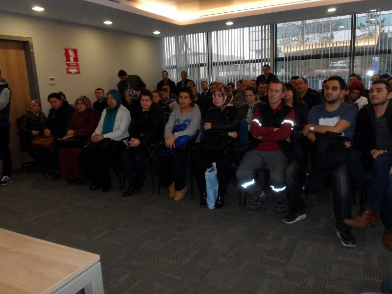 BURSA ŞUBEMİZDEN EĞİTİM SEMİNERİ görseli