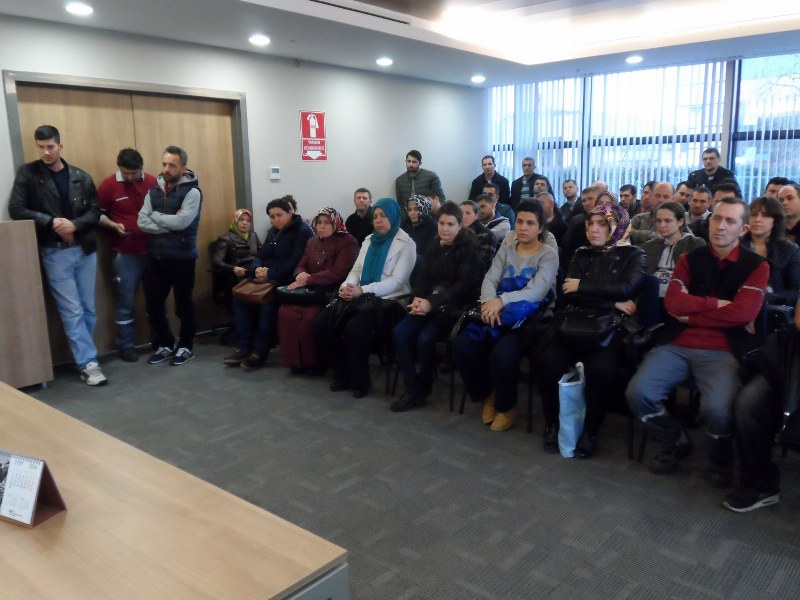 BURSA ŞUBEMİZDEN EĞİTİM SEMİNERİ görseli