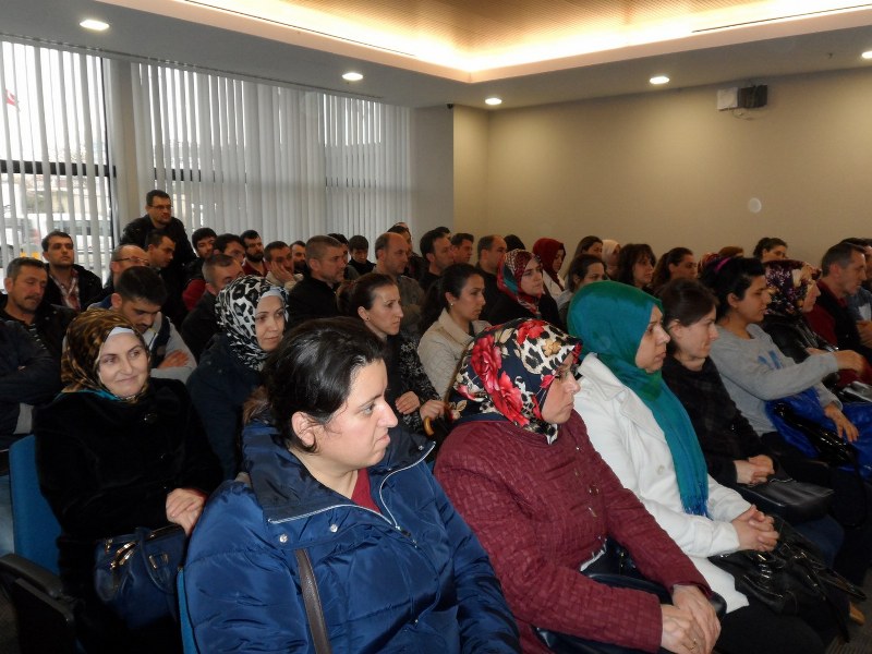 BURSA ŞUBEMİZDEN EĞİTİM SEMİNERİ görseli