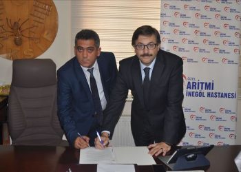 TEKSİF İLE ARİTMİ HASTANESİ ARASINDA ÜYELERİMİZE ÖZEL İNDİRİM PROTOKOLÜ İMZALANDI