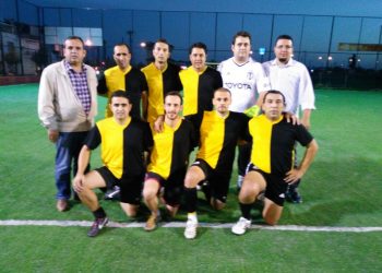AYDIN SÖKTAŞ A.Ş.’DE FUTBOL TURNUVASI