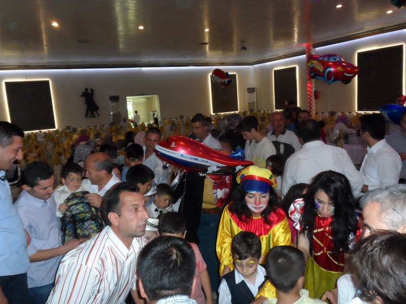 SÜNNET TÖRENİ görseli