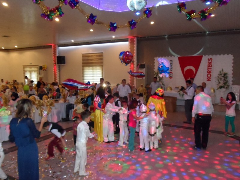SÜNNET TÖRENİ görseli