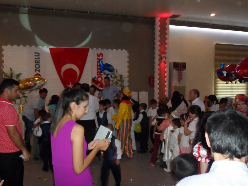 SÜNNET TÖRENİ görseli