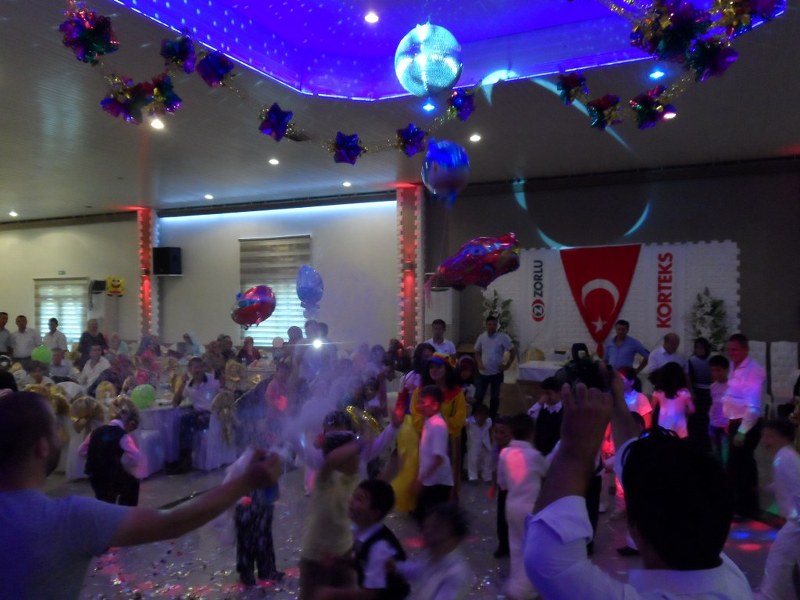 SÜNNET TÖRENİ görseli