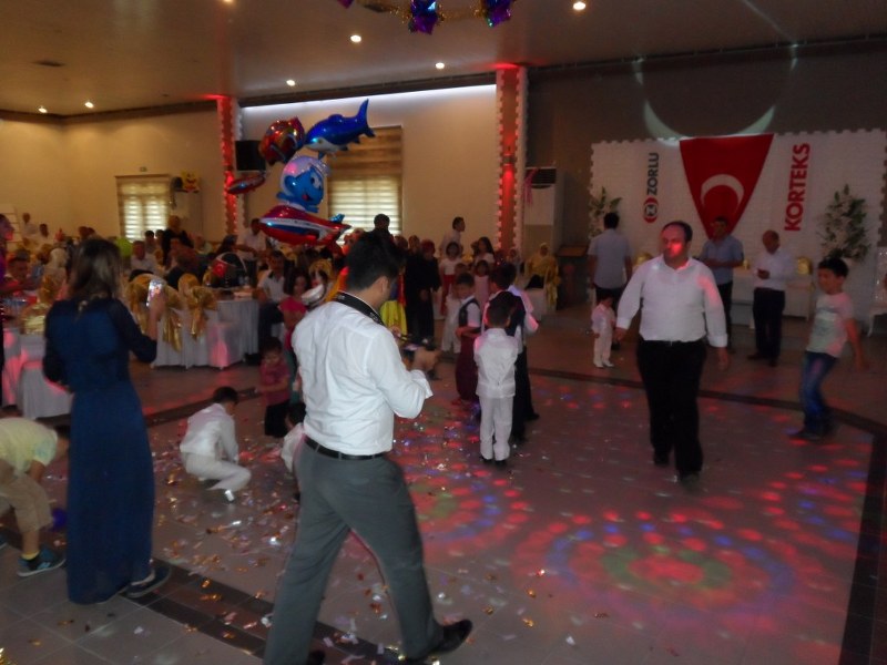 SÜNNET TÖRENİ görseli