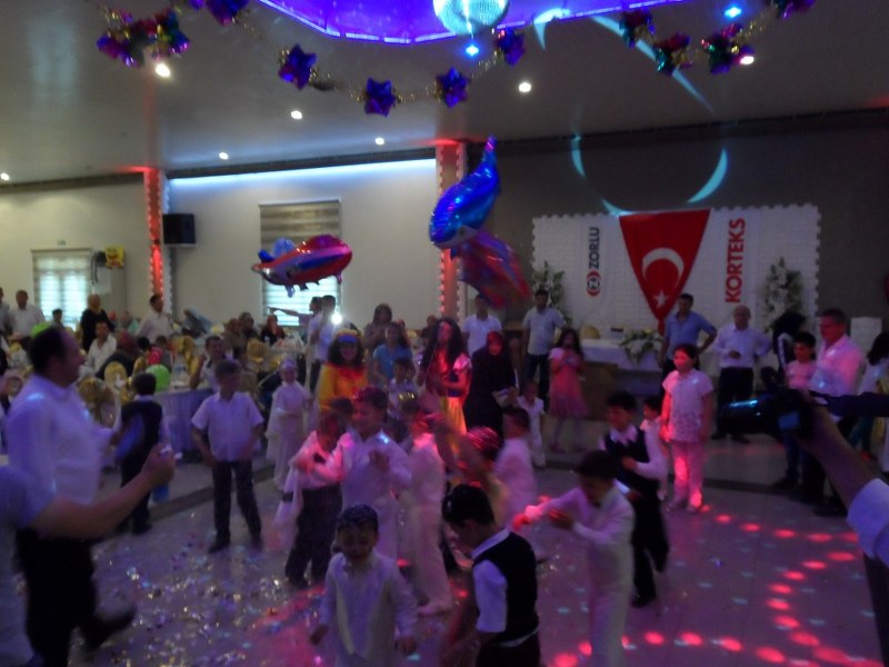 SÜNNET TÖRENİ görseli