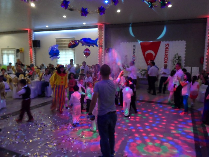 SÜNNET TÖRENİ görseli