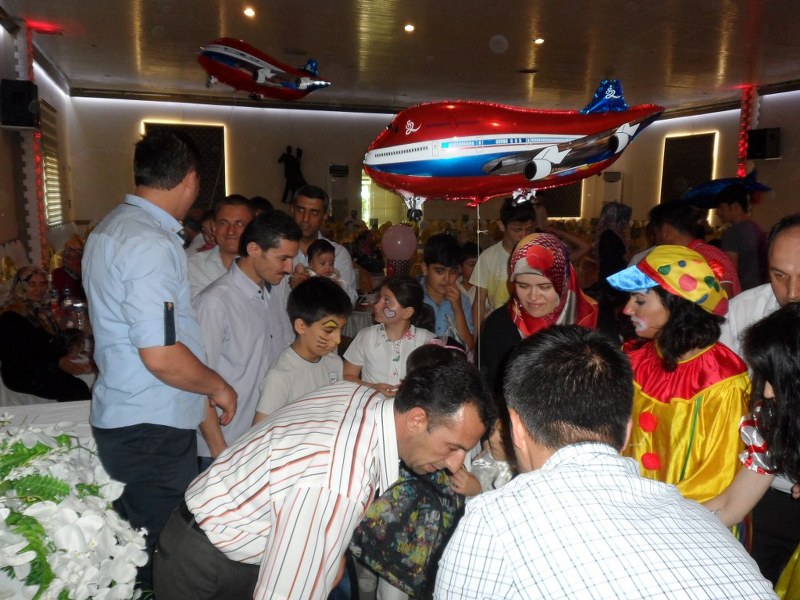 SÜNNET TÖRENİ görseli