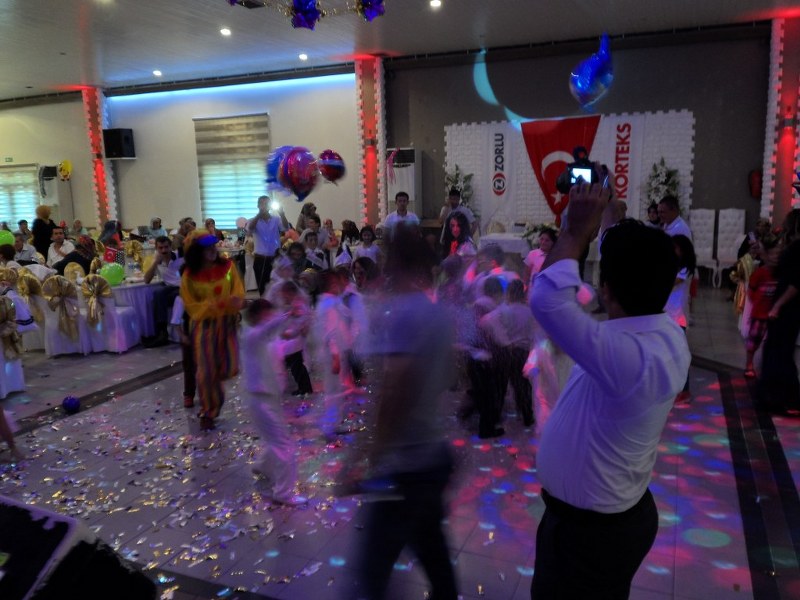 SÜNNET TÖRENİ görseli