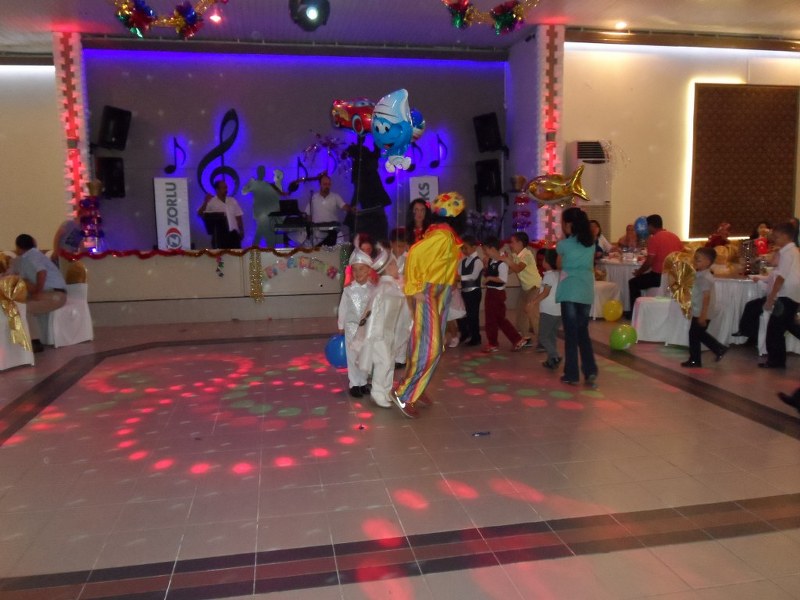 SÜNNET TÖRENİ görseli