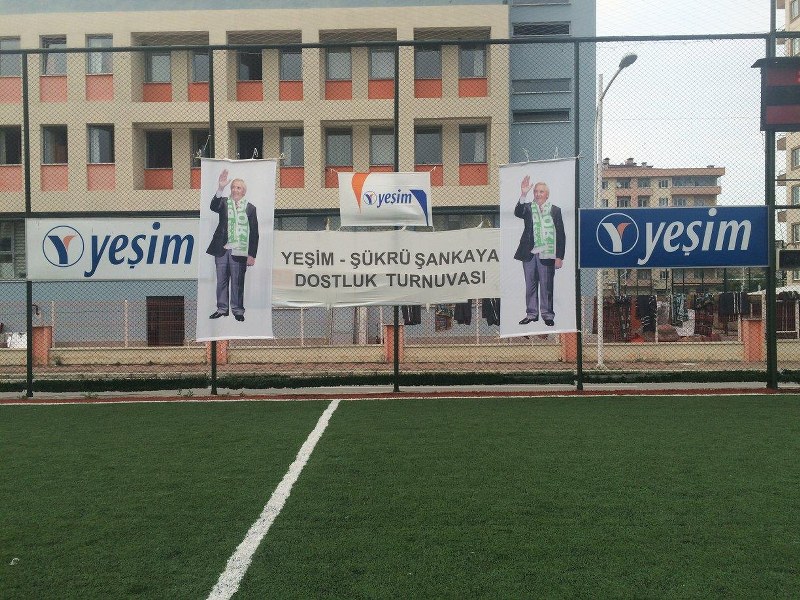 YEŞİM TEKSTİL FUTBOL TURNUVASI görseli