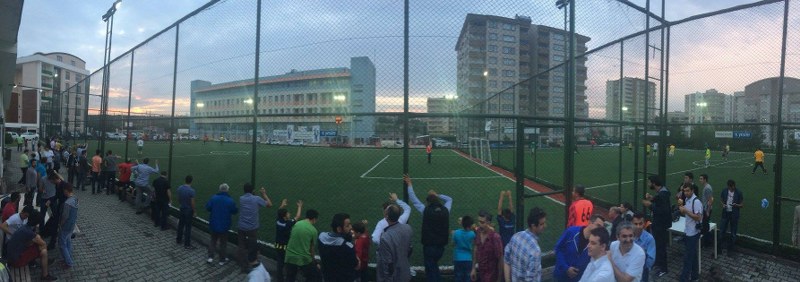 YEŞİM TEKSTİL FUTBOL TURNUVASI görseli