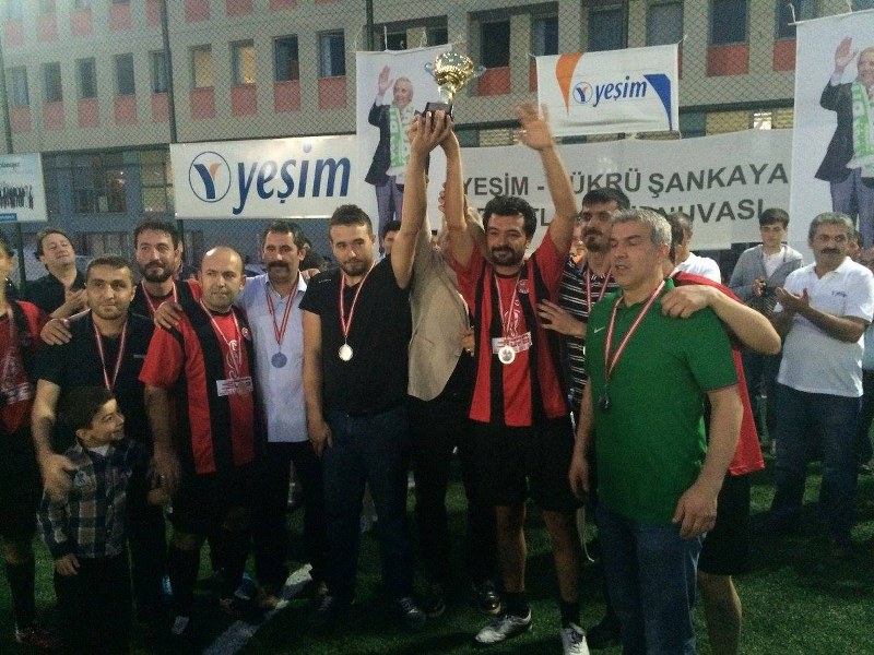 YEŞİM TEKSTİL FUTBOL TURNUVASI görseli