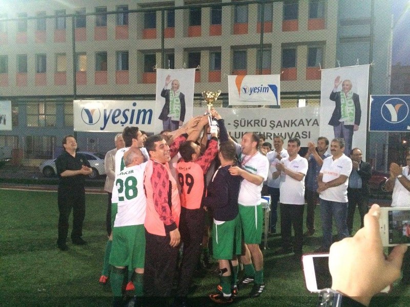 YEŞİM TEKSTİL FUTBOL TURNUVASI görseli
