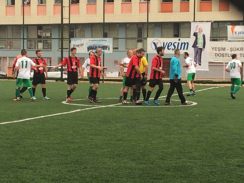 YEŞİM TEKSTİL FUTBOL TURNUVASI görseli