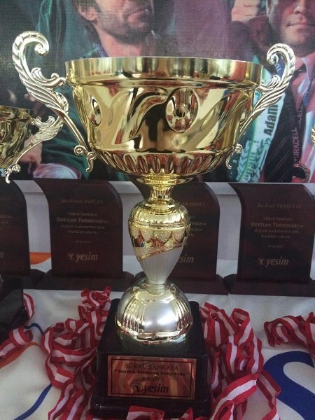 YEŞİM TEKSTİL FUTBOL TURNUVASI görseli