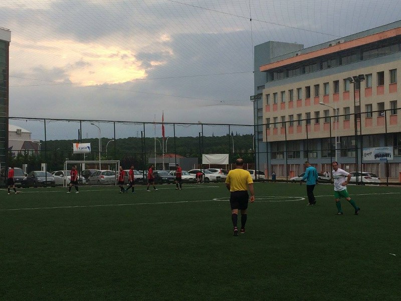 YEŞİM TEKSTİL FUTBOL TURNUVASI görseli