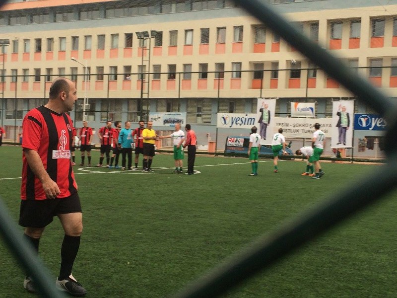 YEŞİM TEKSTİL FUTBOL TURNUVASI görseli