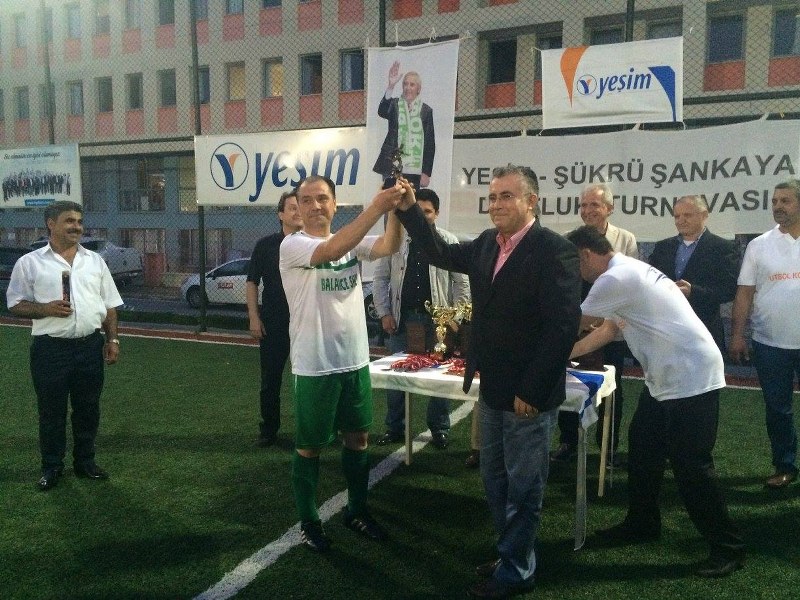 YEŞİM TEKSTİL FUTBOL TURNUVASI görseli