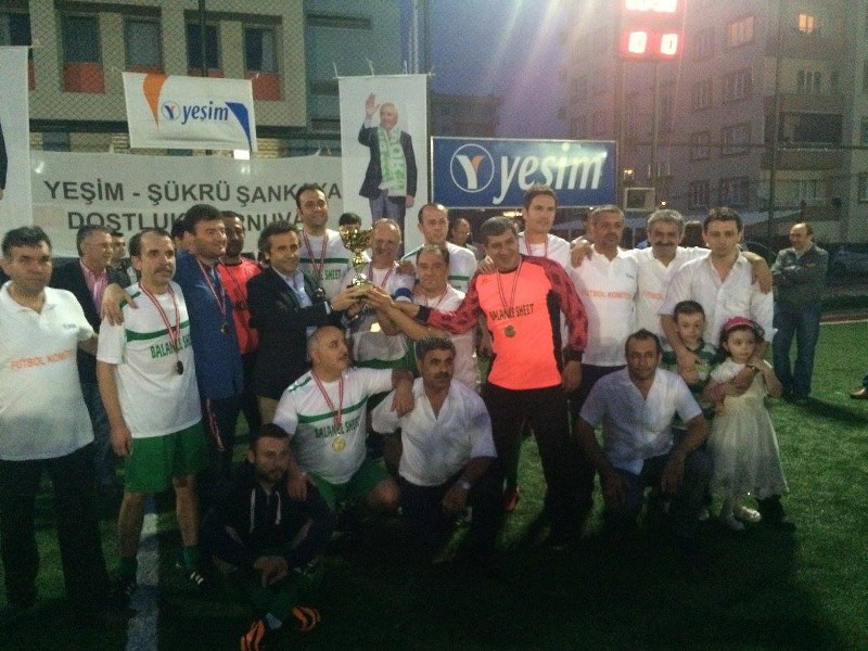 YEŞİM TEKSTİL FUTBOL TURNUVASI görseli