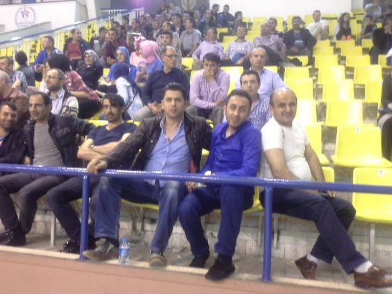 SANKO VOLEYBOL TURNUVASI görseli
