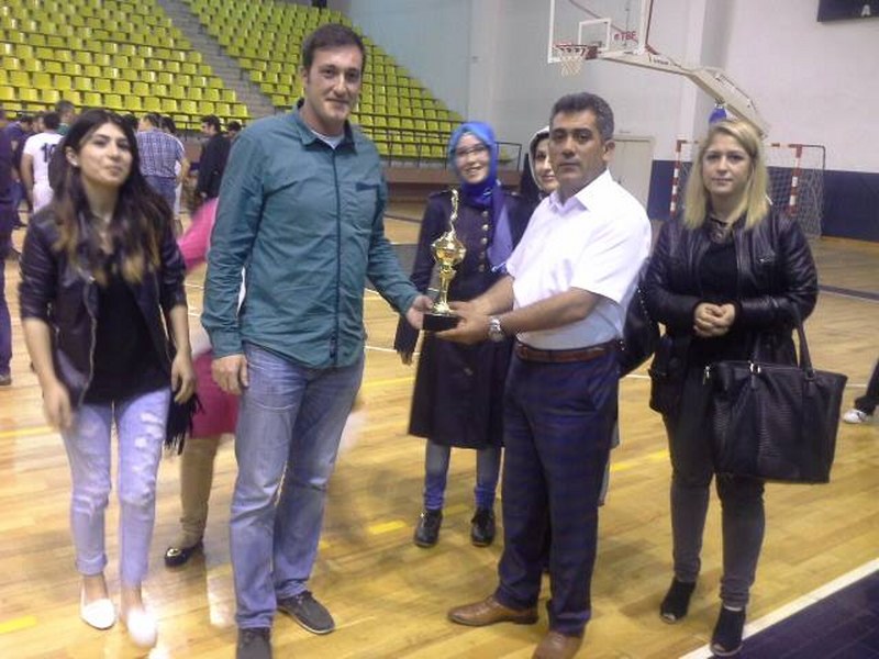 SANKO VOLEYBOL TURNUVASI görseli