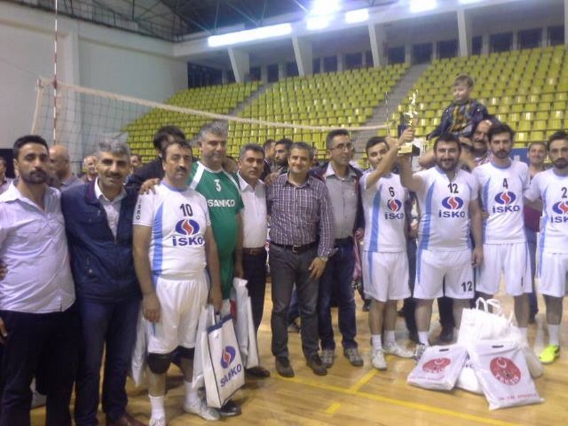 SANKO VOLEYBOL TURNUVASI görseli