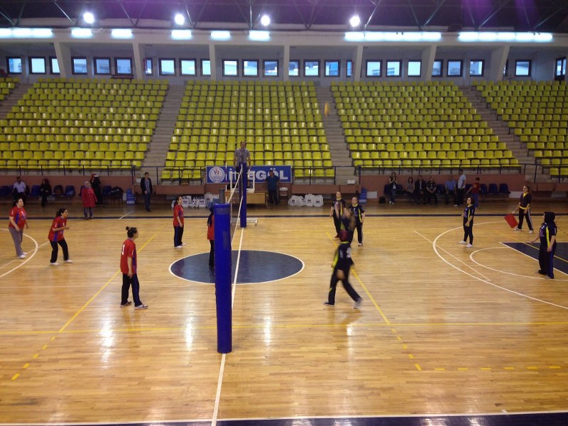 SANKO VOLEYBOL TURNUVASI görseli
