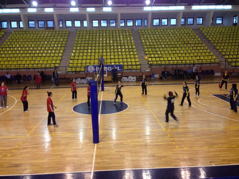 SANKO VOLEYBOL TURNUVASI görseli