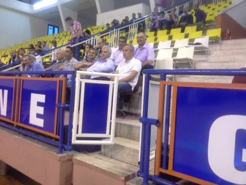 SANKO VOLEYBOL TURNUVASI görseli