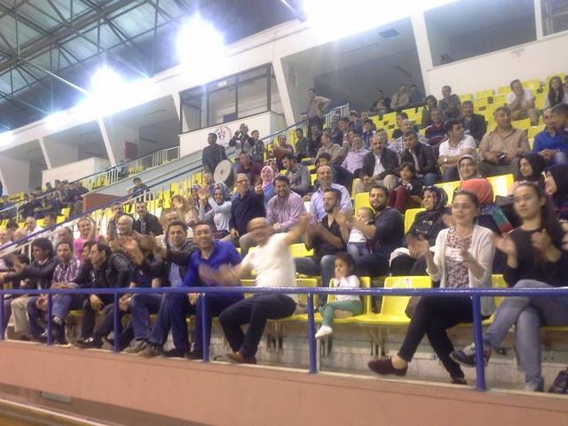 SANKO VOLEYBOL TURNUVASI görseli