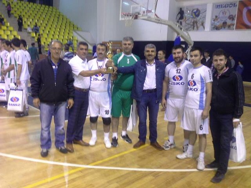 SANKO VOLEYBOL TURNUVASI görseli