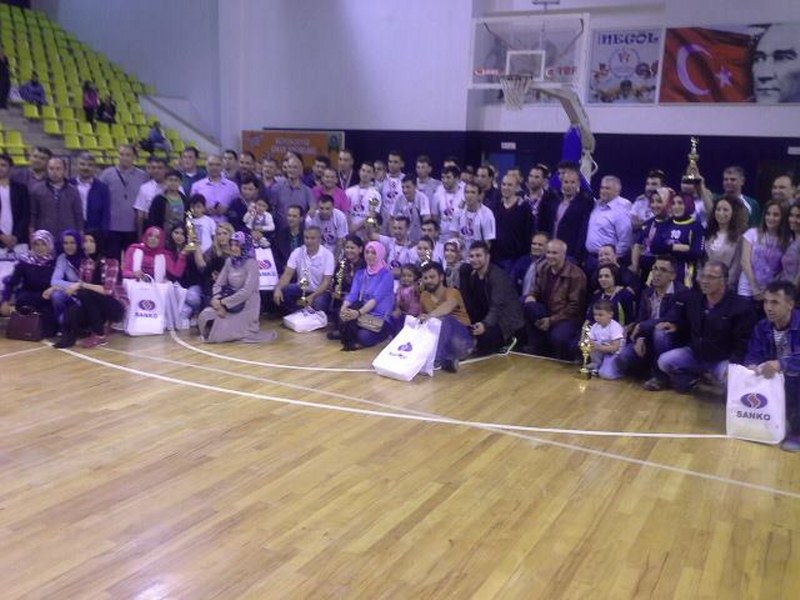 SANKO VOLEYBOL TURNUVASI görseli