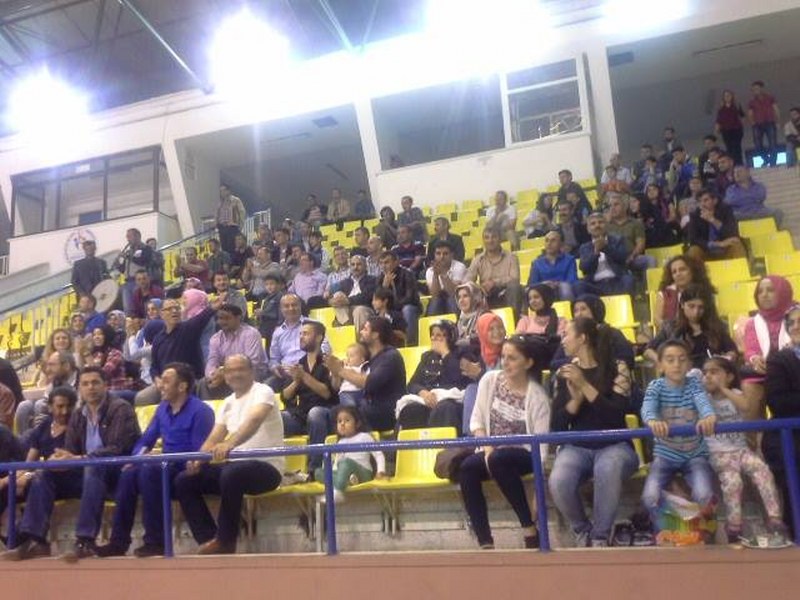 SANKO VOLEYBOL TURNUVASI görseli