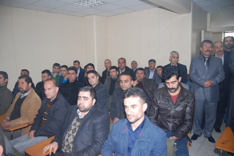 GAZİANTEP ŞUBEMİZDE OLAĞANÜSTÜ GENEL KURUL YAPILDI görseli