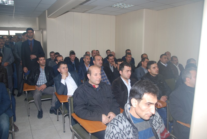GAZİANTEP ŞUBEMİZDE OLAĞANÜSTÜ GENEL KURUL YAPILDI görseli