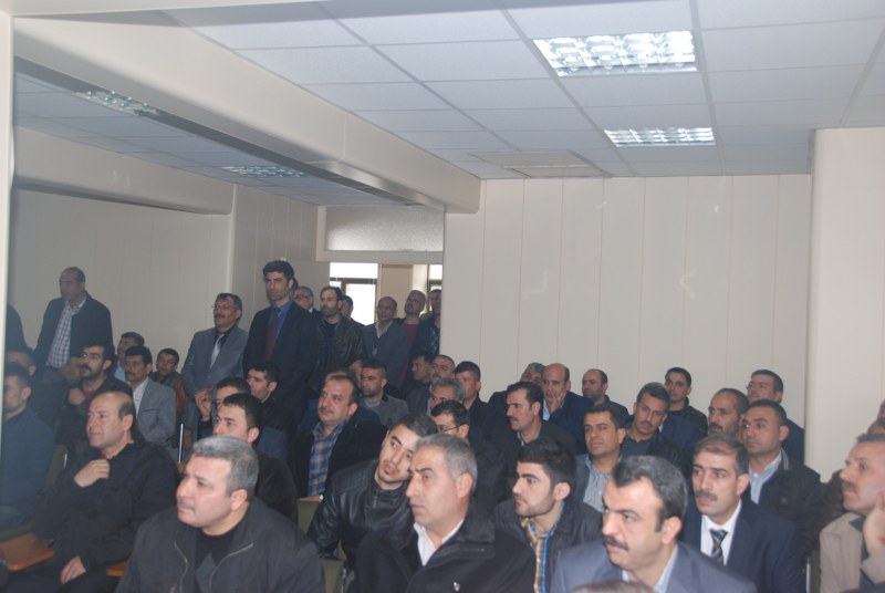 GAZİANTEP ŞUBEMİZDE OLAĞANÜSTÜ GENEL KURUL YAPILDI görseli