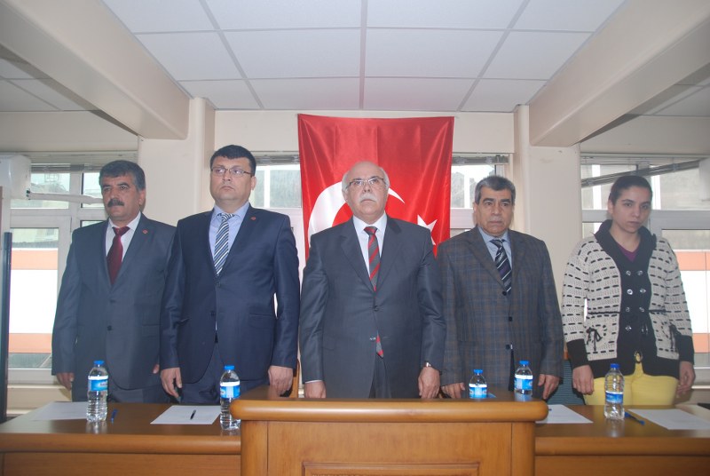 GAZİANTEP ŞUBEMİZDE OLAĞANÜSTÜ GENEL KURUL YAPILDI görseli