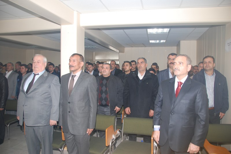 GAZİANTEP ŞUBEMİZDE OLAĞANÜSTÜ GENEL KURUL YAPILDI görseli