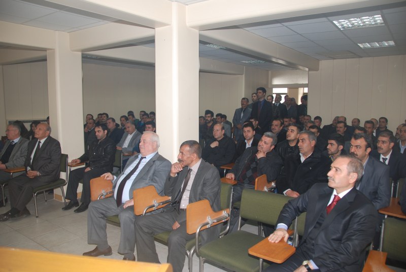 GAZİANTEP ŞUBEMİZDE OLAĞANÜSTÜ GENEL KURUL YAPILDI görseli