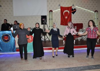 BURSA’DA 8 MART COŞKUYLA KUTLANDI