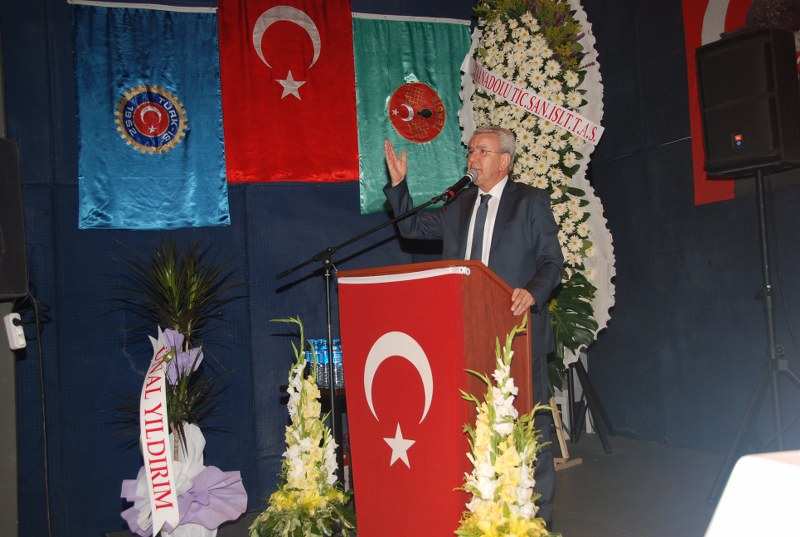 KAYSERİ ŞUBE GENEL KURULU görseli