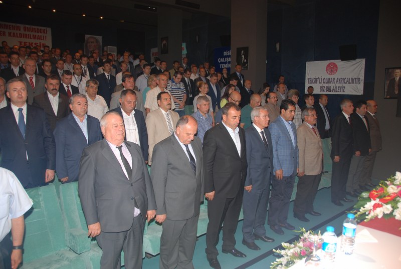 KAYSERİ ŞUBE GENEL KURULU görseli