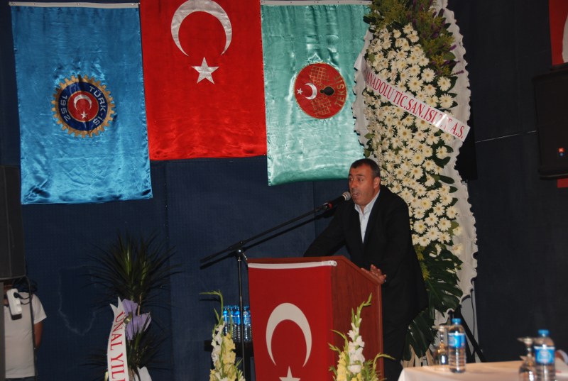 KAYSERİ ŞUBE GENEL KURULU görseli