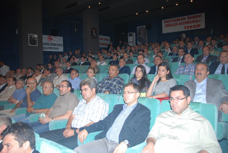 KAYSERİ ŞUBE GENEL KURULU görseli