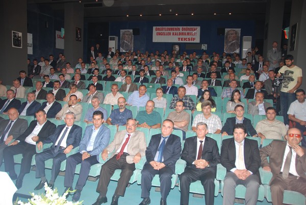 KAYSERİ ŞUBE GENEL KURULU görseli