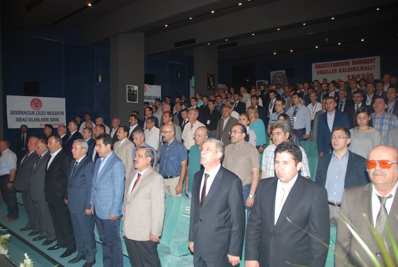KAYSERİ ŞUBE GENEL KURULU görseli