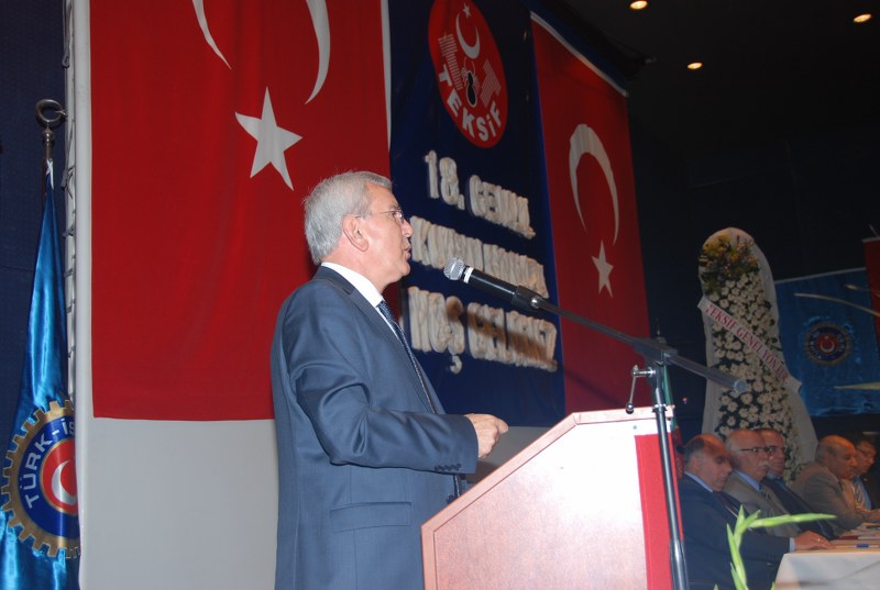 KAYSERİ ŞUBE GENEL KURULU görseli