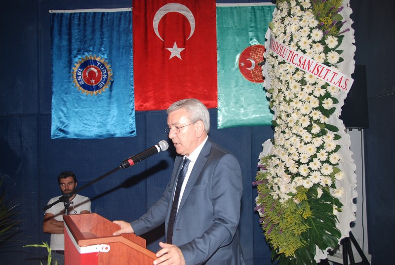 KAYSERİ ŞUBE GENEL KURULU görseli